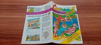 Čtyřlístek č. 184 - 248. - 19