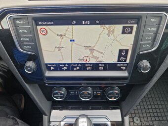 Volkswagen Passat 2,0 TDI 176kW DSG, Serviska, odpočet DPH - 19