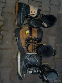 pár SNOWBOARDů dl.130 až 160 + boty 30 až 47 - 19