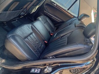 MERCEDES BENZ ML W164 SEDAČKY KOŽENÉ VYHŘÍVANÉ PĚKNÉ - 19