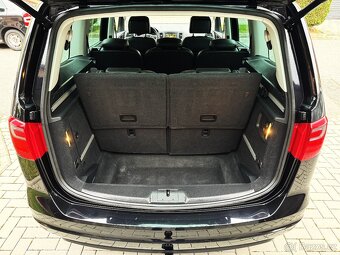 SEAT ALHAMBRA 2.0TDI DSG,AUT.KLIMA,7-MÍST,KŮŽE,TAŽNÉ,KAMERA, - 19