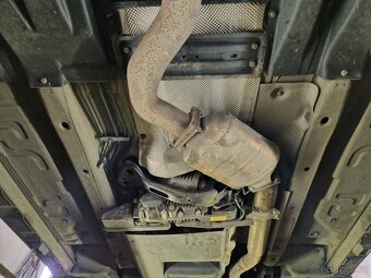 BMW X3 E83,2.0D,110KW,X-Drive,4x4,MANUÁL,R.V.2006 - 19
