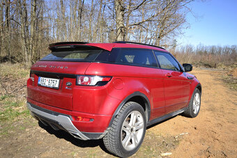 Range Rover, Evoque,20212,SUV, 4x4, 158 722km - 19