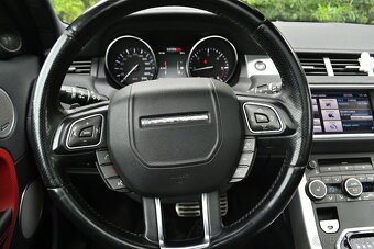 Range Rover, Evoque,20212,SUV, 4x4, 158 722km - 19