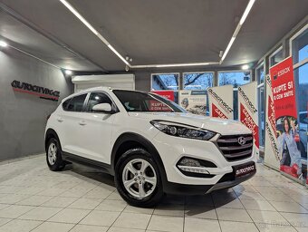 Hyundai Tucson 1.6T-GDi 130kW 4x4 INTRO EDITION - 19