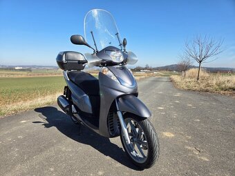 Honda SH 300 - 19