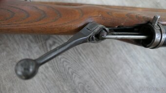 Vzduchovka vz.47 - Strakonice, český lev - Svazarm TOP stav - 19