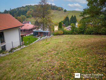 REZERVACE tavební pozemek 1327 m2 s vydaným stavebním povole - 19