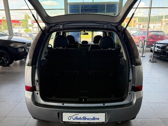 Opel Meriva 1,6 AUTOMAT,SERVISKA - 19