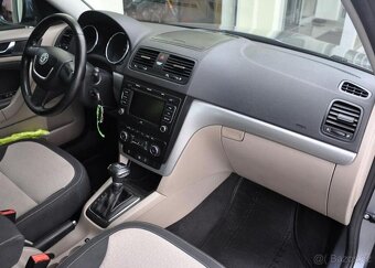 Škoda Yeti 2.0TDi DSG 4X4 TAŽNÉ 2XKOLA - 19