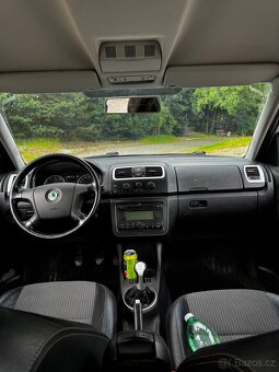 Škoda Roomster 1.4 16V 63kW (KŮŽE) - 19