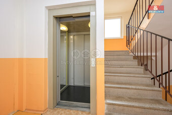 Prodej bytu 2+1, 44 m², Šumperk, ul. Jugoslávská - 19