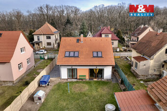 Prodej rodinného domu 130 m², pozemek 537m², Velenka - 19