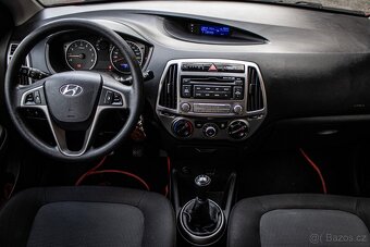 Hyundai i20 1.2i 16V Comfort, 63kW, M5, 5d. - 19
