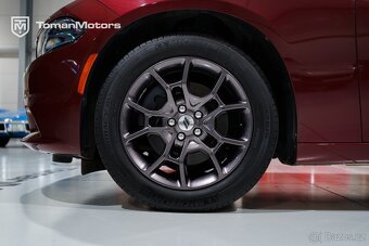 Dodge Charger 4x4, 19tis km, v ČR, 2019 - 19