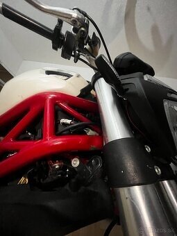 DUCATI MONSTER 796 2011 - ČÍTAJ INZERÁT/PROJEKT - 19