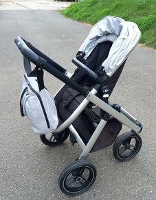 Kočárek NEONATO PURO 2019 - 19