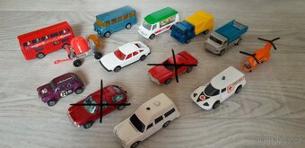 autíčka - angličáky Corgi (Anglie) - 19