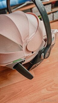 Autosedačka Cloud T i-Size cybex - 19