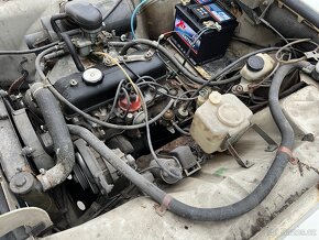 Dacia 1310 tx/1989/83tkm/plně funkční - 19