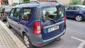 Logan MCV 1.4i 55 kW r.v. 2009 - 19