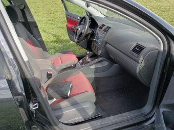 Golf 5 V 1.4 16V 55kw red edition 2din radio - 19