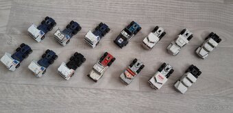 autíčka - angličáky Matchbox CONVOY - 19