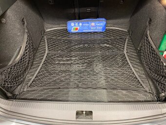 ŠKODA OCTAVIA combi,2.0.TDi, 110 kW,koupeno v ČR,LED - 19