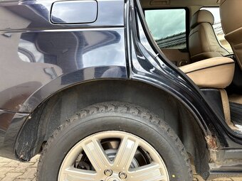 Range Rover L322 3.0d TD6 facelift 8/2005 Vogue TZ 3,5t - 19