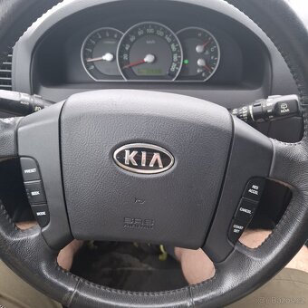 Kia sorento 2.5 crdi 4x4 209tkm automat - 19