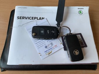 Škoda YETI 1.4 TSI 4x4 Ambition r.v.2016 - 19
