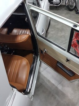 ŠKODA 1100 MB (1969) 77 000 km najeto hezký stav - 19