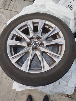 Mazda CX-5 Takumi AWD 2,0 121 kW-Top stav, servis Mazda - 19