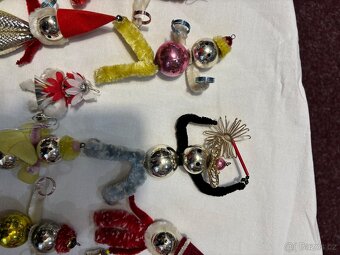 Retro vanocni ozdoby - 19