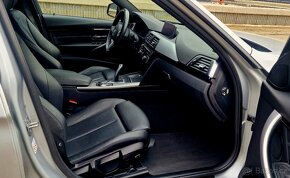 BMW 318i M-paket VIRTUAL PANORAMA BLACK SHADOW EDITION 2019 - 19