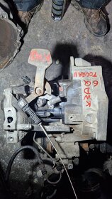 vw škoda převodovka  6Q- 5Q LHY  HBM HEU JHY KWA NBV NBU FSi - 19