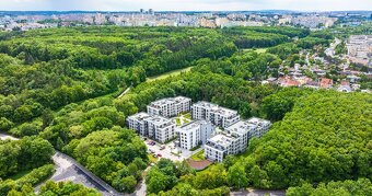 Pronájem bytu 2+kk s balkonem, 53 m² - Praha - Hostivař - 19