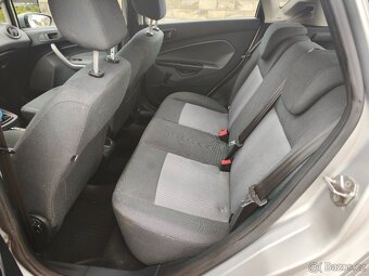 Ford Fiesta 1.4 TDCi, rok 2010, spotřeba 4.3 nafty - 19