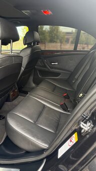 BMW 530i E60 LCI M-Packet | CIC | Logic7 | Head-Up | Webasto - 19