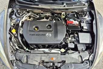 MAZDA 6 2.0i 1 MAJITEL AUTOMAT LED VÝHŘEV BOSE HUDBA ZIMNÍ P - 19