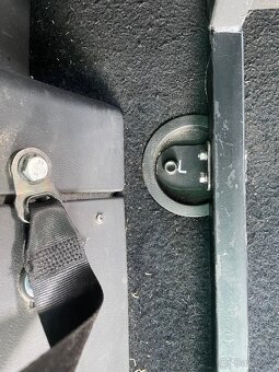 Vestavba na spaní do VW T5/T6 - 19