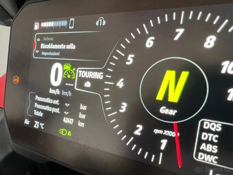 Ducati Multistrada V4 S Sport - 19