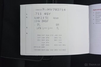 PRODÁM Seat Alhambra 2.0TDi DSG FR - 19