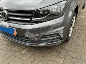 VW Caddy Maxi 2.0 TDI 110kW,Tažné,1.Majitel,2016. - 19