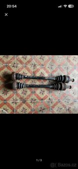 Poloosy bmw e39 - 19