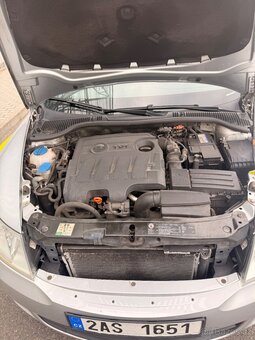 Škoda Octavia 2 1.6TDI CR 77kw 2012 - 19