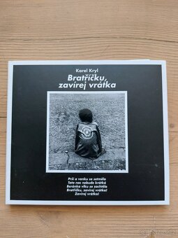 44 CD Karel Kryl - perfektní stav - 19