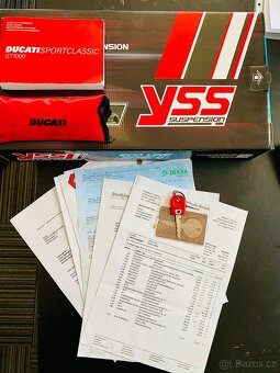 Ducati GT 1000, možnost splátek a protiúčtu - 19