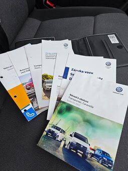 Volkswagen Transporter T6 4x4,, 2,0 TDi,  koupeno v ČR - 19