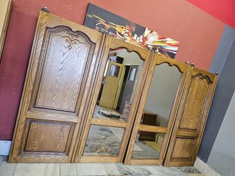 Rustikální ložnice - 19